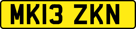 MK13ZKN