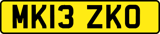 MK13ZKO