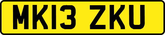 MK13ZKU