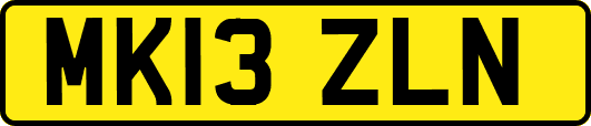 MK13ZLN