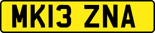 MK13ZNA