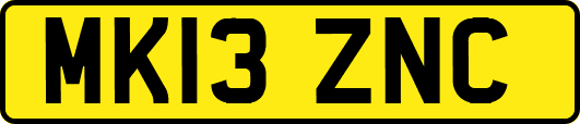 MK13ZNC