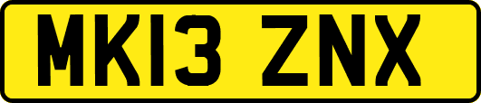 MK13ZNX