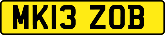 MK13ZOB