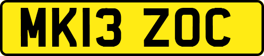 MK13ZOC