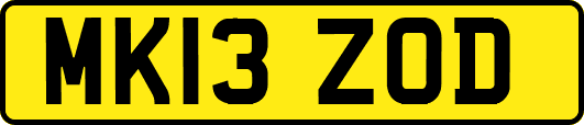 MK13ZOD