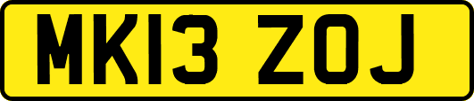 MK13ZOJ