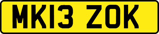 MK13ZOK