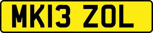 MK13ZOL