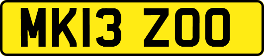 MK13ZOO