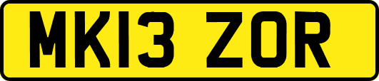 MK13ZOR