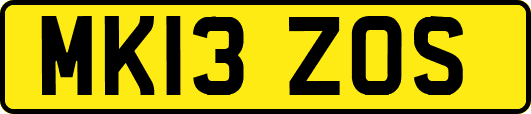 MK13ZOS