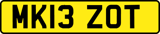 MK13ZOT