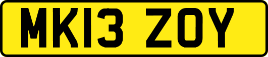 MK13ZOY