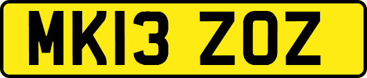 MK13ZOZ