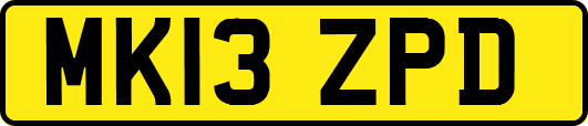 MK13ZPD
