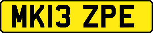 MK13ZPE