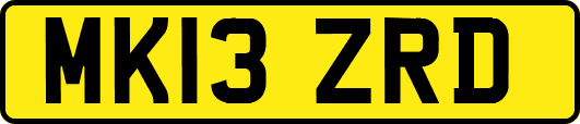 MK13ZRD