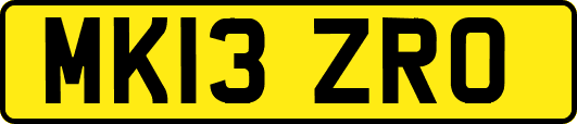 MK13ZRO