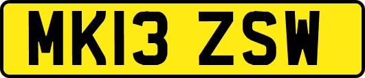 MK13ZSW