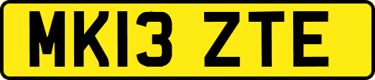 MK13ZTE