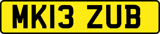 MK13ZUB