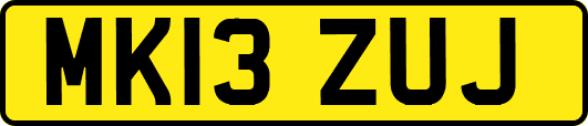 MK13ZUJ