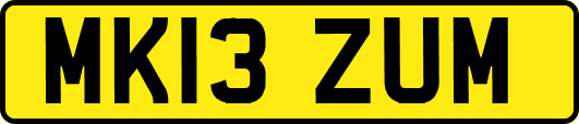 MK13ZUM