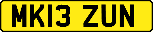 MK13ZUN