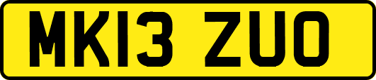 MK13ZUO