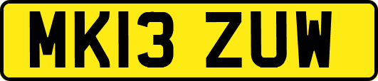 MK13ZUW