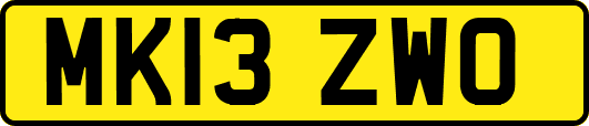 MK13ZWO