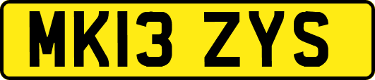 MK13ZYS