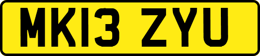 MK13ZYU