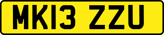 MK13ZZU