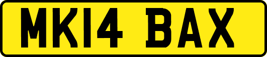 MK14BAX