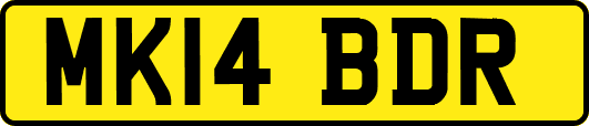 MK14BDR