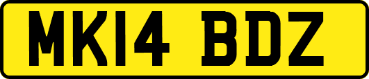 MK14BDZ