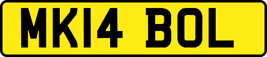 MK14BOL