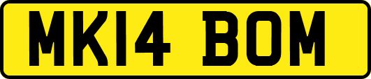 MK14BOM