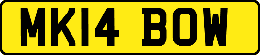 MK14BOW