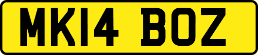 MK14BOZ