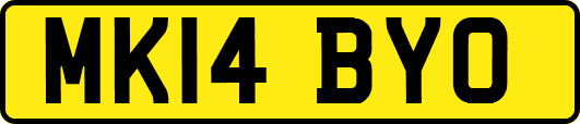 MK14BYO
