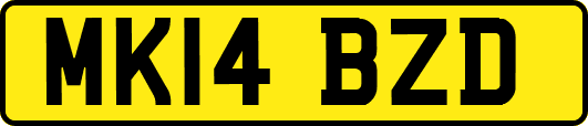 MK14BZD