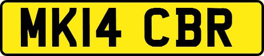 MK14CBR