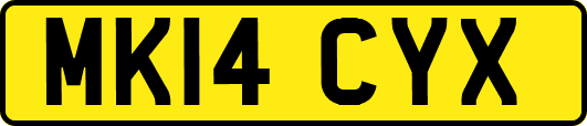 MK14CYX