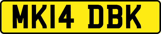 MK14DBK