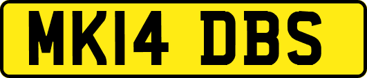 MK14DBS