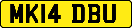MK14DBU