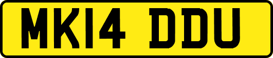 MK14DDU